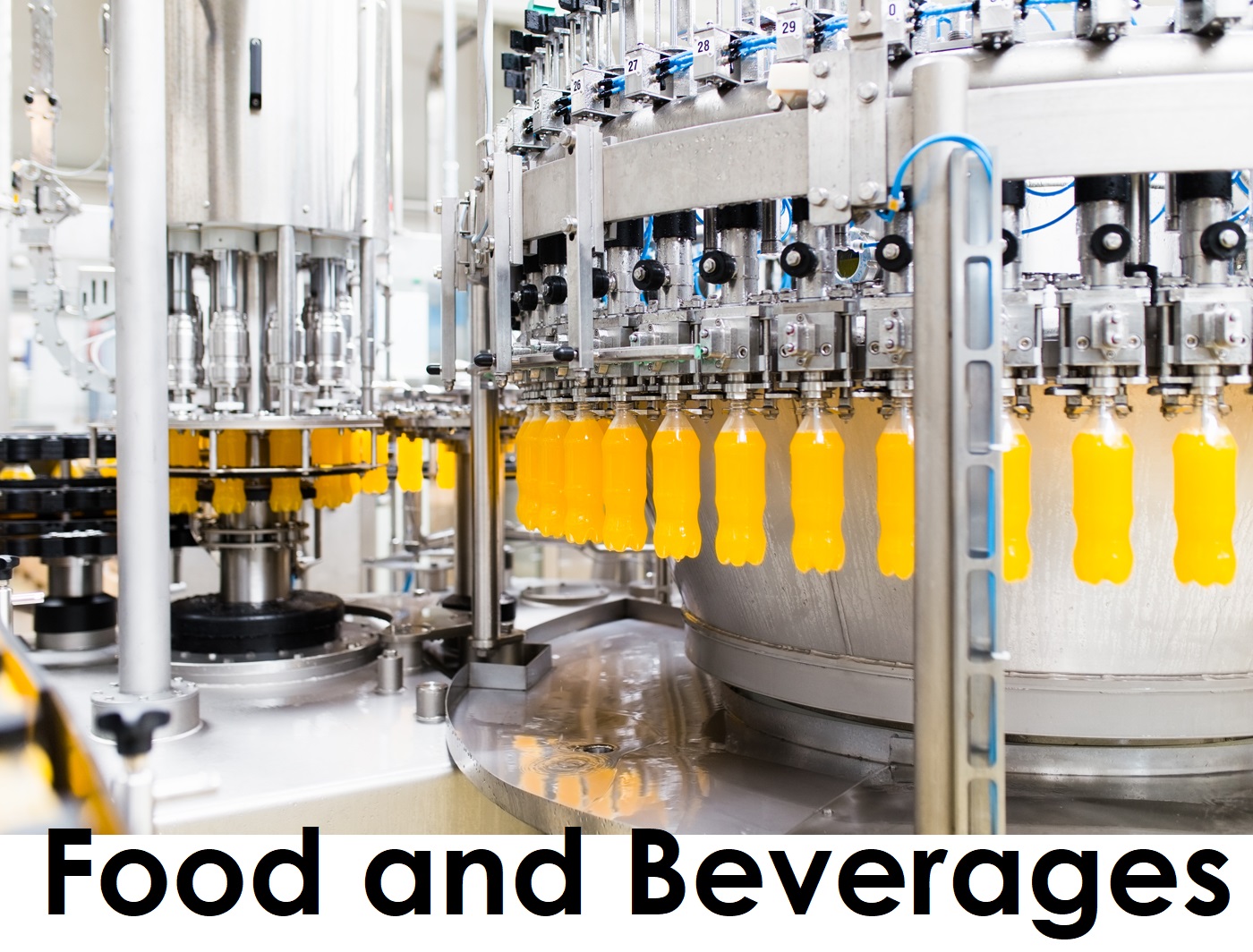 Food and Beverages